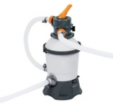 Bestway Sandfilterpumpe 3.028 l/h für 89,99 Euro inkl. Versand bei Obi.de