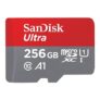 SanDisk Ultra Android microSDXC 256 GB Speicherkarte für 17,69€ (statt 20,65€) – Prime