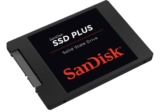SanDisk Plus interne SSD (480 GB, 2.5 Zoll) für 31,90€