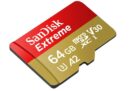 SanDisk Extreme microSD Karte bei Amazon für nur 7,09€