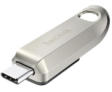 SanDisk Ultra Luxe USB-C-Stick mit 128 GB für nur 13,59€ bei Prime-Versand