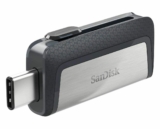 SanDisk Ultra Dual USB Type-C Stick 256 GB für nur 22,50€ bei Prime-Versand
