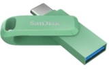 SanDisk Ultra Dual Drive Go USB Type-C 128 GB in Absinth Grün für nur 11,99€ bei Prime-Versand