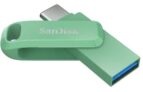 SanDisk Ultra Dual Drive Go USB Type-C 128 GB in Absinth Grün für nur 11,99€ bei Prime-Versand