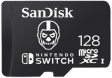 SanDisk microSDXC Karte für Nintendo Switch (Fortnite Edition) mit 128 GB für nur 8,90€ bei Prime-Versand