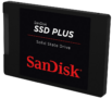 SanDisk Plus interne SSD mit 2 TB für nur 96,63€ inkl. Versand
