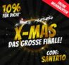 X-MAS Countdown-Sale bei Sportspar + 10% Extra-Rabatt auf ALLES