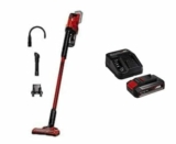 Einhell Akku-Stielstaubsauger TE-SV 18 Li Power X-Change inkl. 2,5 Ah Akku und Ladegerät für 109,99€