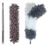 SAWAKE Staubwedel mit Teleskopgriff für nur 7,79 Euro inkl. Versand