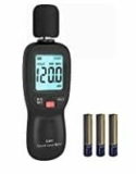 Digitales Schallpegelmessgerät für nur 12,74€ bei Prime-Versand
