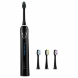 CallySonic Sonic H31 elektrische Schallzahnbürste mit 4 Aufsteckbürsten für 9,99€ – Prime