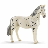 schleich 13910 Knabstrupper Stute Spielfigur für nur 4,68€ (statt 7,25) – Prime