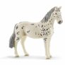 schleich 13910 Knabstrupper Stute Spielfigur für nur 4,68€ (statt 7,25) – Prime