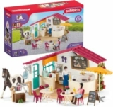 schleich 42592 HORSE CLUB Reiter-Café für 29,99€ (statt 33,99€)