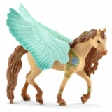 schleich 70574 Schmuck Pegasus Hengst Spielfigur für nur 9,99€ (statt 15€) – Prime