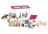 SCHLEICH 72140 Set Fitness-Check vor dem großen Turnier für nur 49,90€