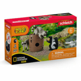 Price-Drop! Schleich Spielspaß um die Nuss Set für nur 8,09€ inkl. Prime-Versand (statt 16€)
