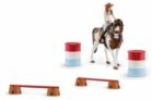 Schleich 42441 HORSE CLUB Hannahs Western-Reitset für 14,33€