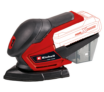 Einhell Akku-Multischleifer TE-OS 18/150 Li-Solo Power X-Change (ohne Akku und Ladegerät) für nur 31,49€ bei Prime-Versand