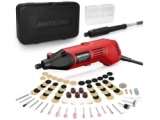 Meterk DM-170 Multifunktionsschleifer mit 83-teiligem Zubehör für 25,49€
