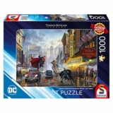 Schmidt Spiele Puzzle „Batman, Superman and Wonder Woman“ (1000 Teile) für nur 7,09€ – Prime