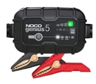 NOCO GENIUS 5EU Vollautomatisches 6V und 12V Batterieladegerät mit 5A für 66,94 Euro
