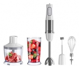 Homgeek 5-in-1 Stabmixer-Set mit 1000 Watt Multifunktionsmixer für 31,99€