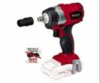 Einhell Akku Schlagschrauber TE-CW 18 Li BL Solo Power X-Change (ohne Akku und Ladegerät) für 63,39€