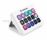 Streaming-Gadget: Elgato Stream Deck White MK2 für 129,99€ (statt 155€)
