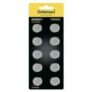 2x 10er Blister Intenso Energy Ultra Lithium Knopfzellen CR2025 für nur 2€