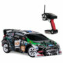 WLtoys K989 RC Rennwagen (2,4 GHZ, 4WD, bis 30 km/h) für nur 39,04€ inkl. Versand