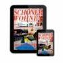 Jahresabo der SCHÖNER WOHNEN als E-Paper ab 39,17€ und dazu Prämien im Wert von bis zu 40€