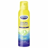 Scholl Fresh Step Extra Frisch Fußdeo für nur 1,76€ (statt 2,45€) – Prime