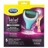 Scholl Velvet Smooth Pedi Wet & Dry elektrischer Hornhautentferner für 31€ (statt 39€)
