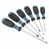 6-teiliges HAZET Schraubendreher-Satz 810SPC/6 für 14,84€ inkl. Prime-Versand