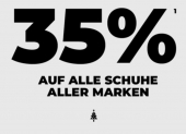 35% Rabatt auf alle Schuhe + 5,- Euro Newsletter Gutschein bei Mysportswear