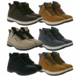 Park Authority Kickz H1KE Territory Herren Winter-Stiefel für 29,99€