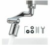 1440° Schwenkbarer Wasserhahn-Strahlregler für nur 9,99€ (statt 12,79€)
