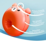 Kleinbär Schwimmflügel mit Sicherheitsventil & PE-Schaumkern nur 19,46€