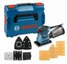 Bosch Professional Schwingschleifer GSS 160-1 A Multi mit 180 Watt in der L-BOXX für 97,37€