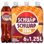 6x 1,25L SCHWIPSCHWAP Zero für nur 5,79€ zzgl. Pfand – Prime