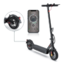 E9Max E-Scooter mit Strassenzulassung (ABE,eKFV) und 500W Motor für 409,99€