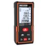 Meterk Digital Hochpräzisions-Laser-Entfernungsmesser für 16,99€