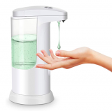 Neuer Gutschein: MECO ELEVERDE elektrischer Seifenspender für nur 11,70€