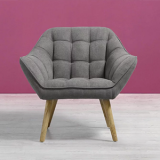 Bessagi Home Sessel Monique für 89,25€ inkl. Versand im Mömax Onlineshop