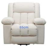 FLEXISPOT Relaxsessel mit Aufstehhilfe, Becherhalter & Armlehnen-Aufbewahrung für 224,99€