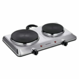 SEVERIN Doppel Kochplatte (Edelstahl, 2.500 W) für nur 31,99€ inkl. Prime-Versand