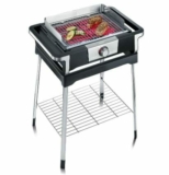 SEVERIN SENOA BOOST S Elektrogrill mit Standuntergestell für nur 88,36€ inkl. Versand