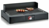 SEVERIN Tischgrill PG 8567 mit Aluminium-Grillplatte für 29,99€