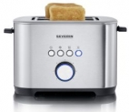 SEVERIN AT 2510 Toaster mit Bagel-Funktion für 36,99€